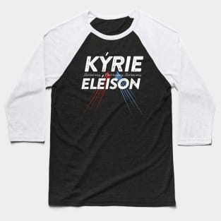 Kyrie Elesion Baseball T-Shirt